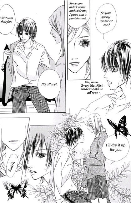 The Flowers of Evil  Chapter 1.3 image 03